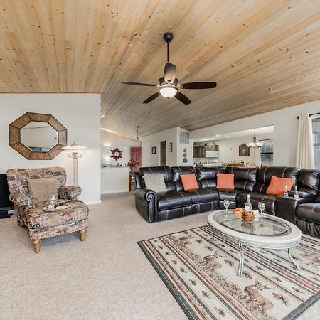 Villa Dodsons Double Decker Ruidoso Exterior foto