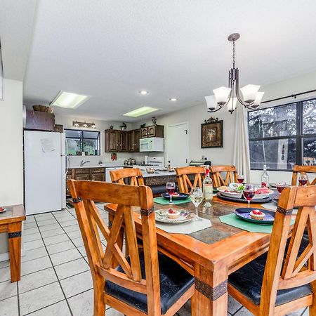 Villa Dodsons Double Decker Ruidoso Exterior foto