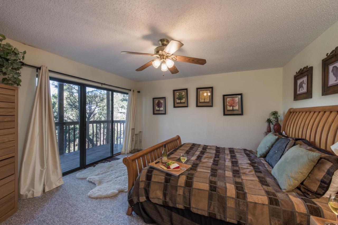 Villa Dodsons Double Decker Ruidoso Exterior foto