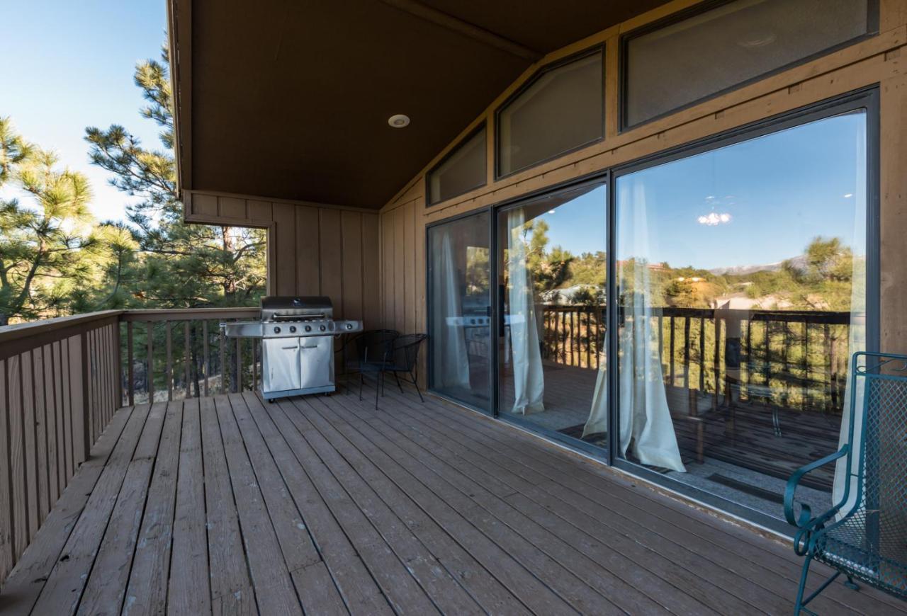 Villa Dodsons Double Decker Ruidoso Exterior foto