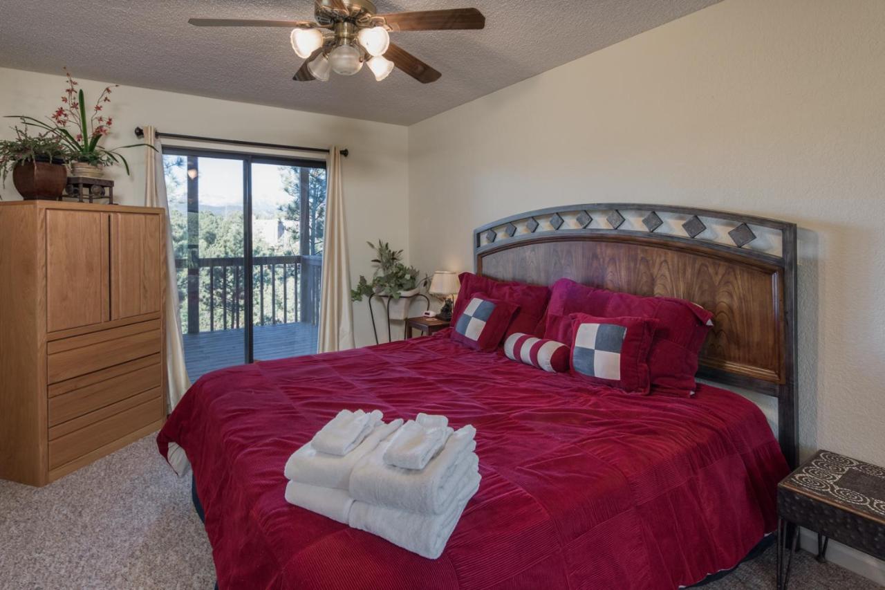 Villa Dodsons Double Decker Ruidoso Exterior foto