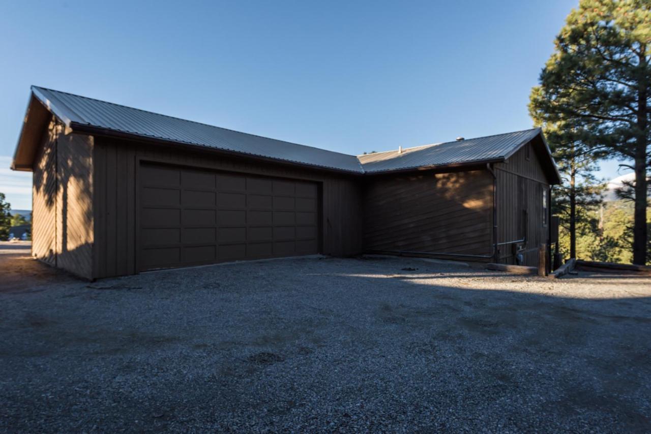 Villa Dodsons Double Decker Ruidoso Exterior foto