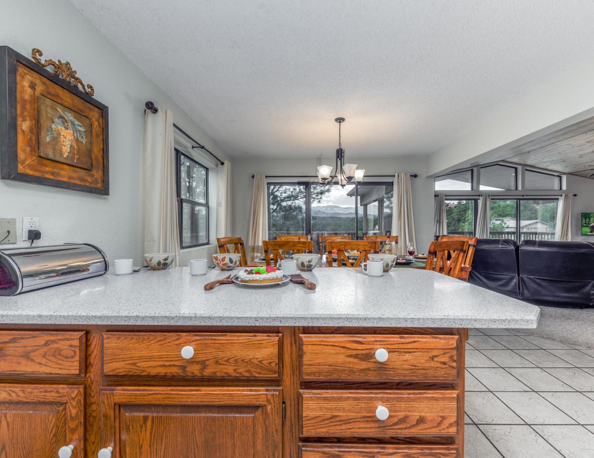 Villa Dodsons Double Decker Ruidoso Exterior foto